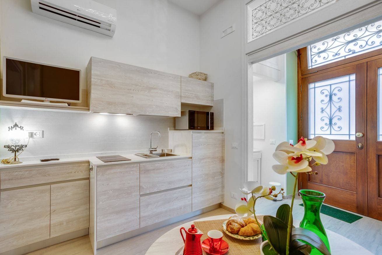 Foto 5 von 34: Ferienwohnung für 2 Personen