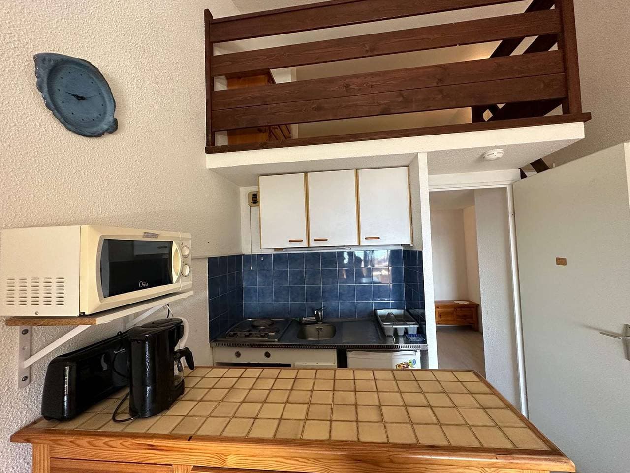 Foto 4 von 10: Ferienwohnung für 6 Personen mit Pool
