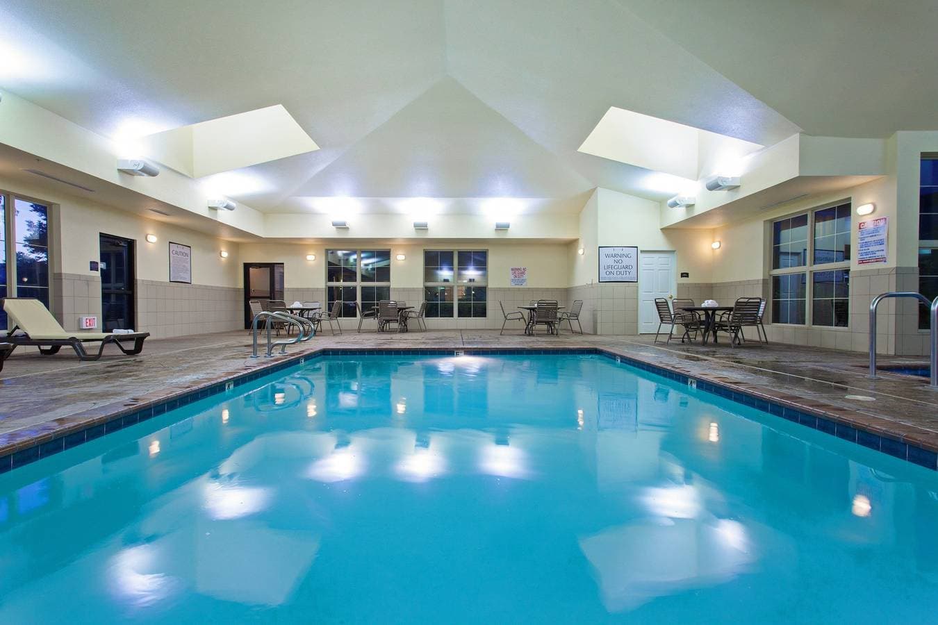 Foto 5 von 30: Studio für 3 Personen mit Pool