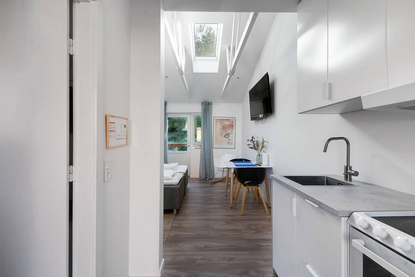 Foto 10 von 25: Schöne Ferienwohnung an der Küste in Årsdale