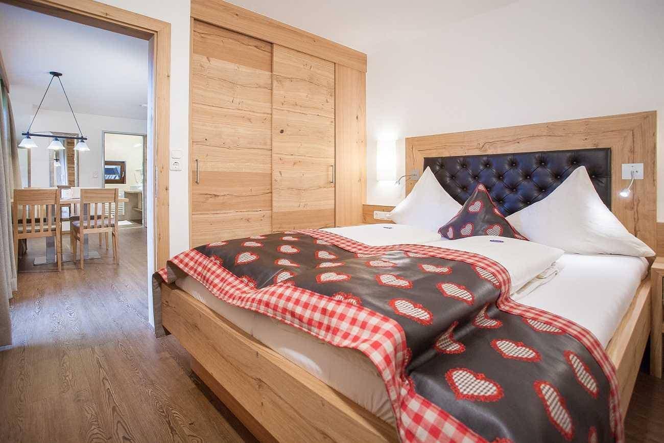 Foto 8 von 53: Ferienwohnung Alpenherz ca. 40m²