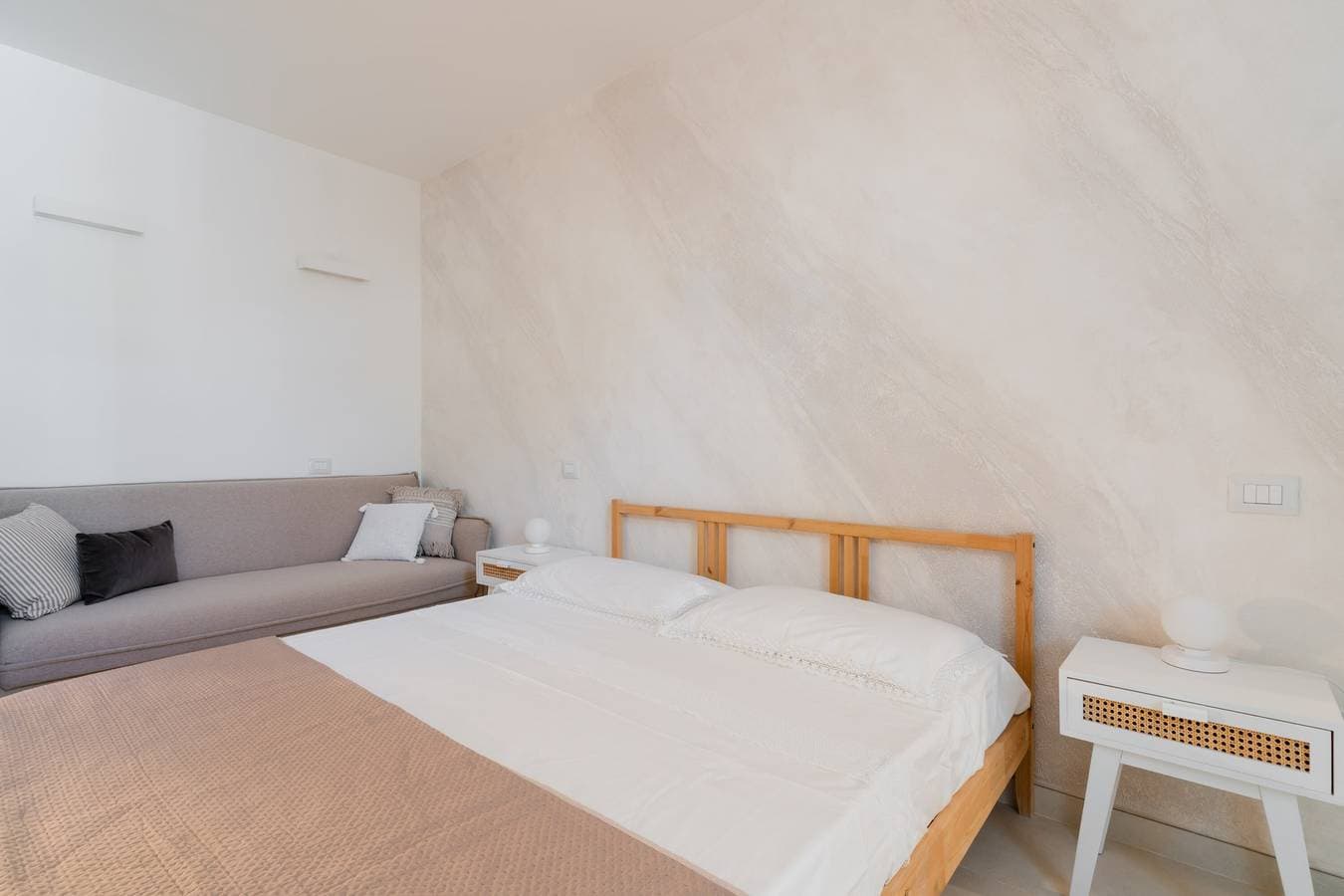 Foto 7 von 25: Ferienhaus 'Villetta Bianca' mit privater Terrasse und Klimaanlage