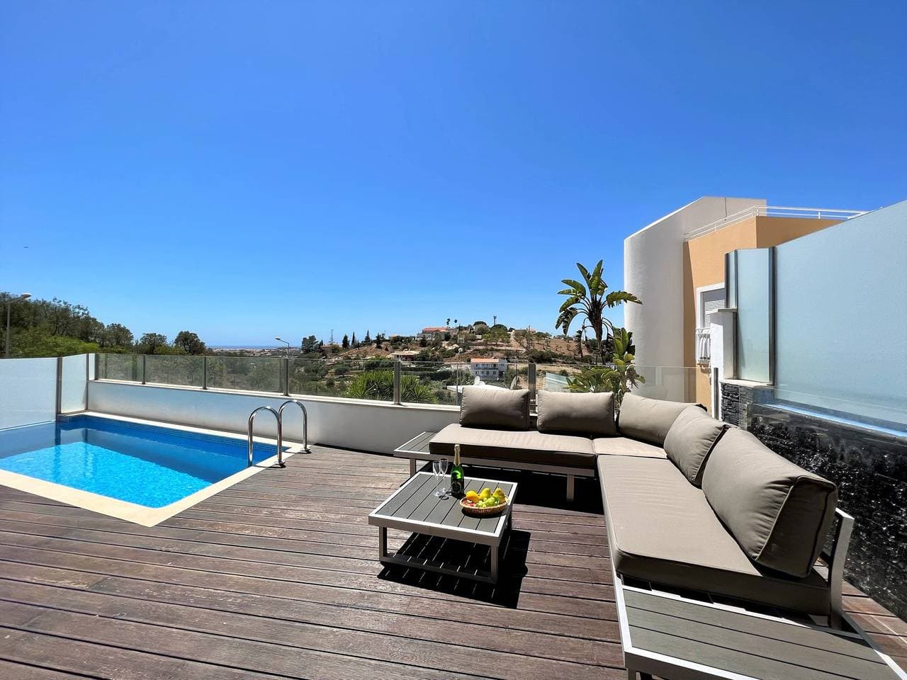 Foto 5 von 41: Albufeira Deluxe Residence With Pool