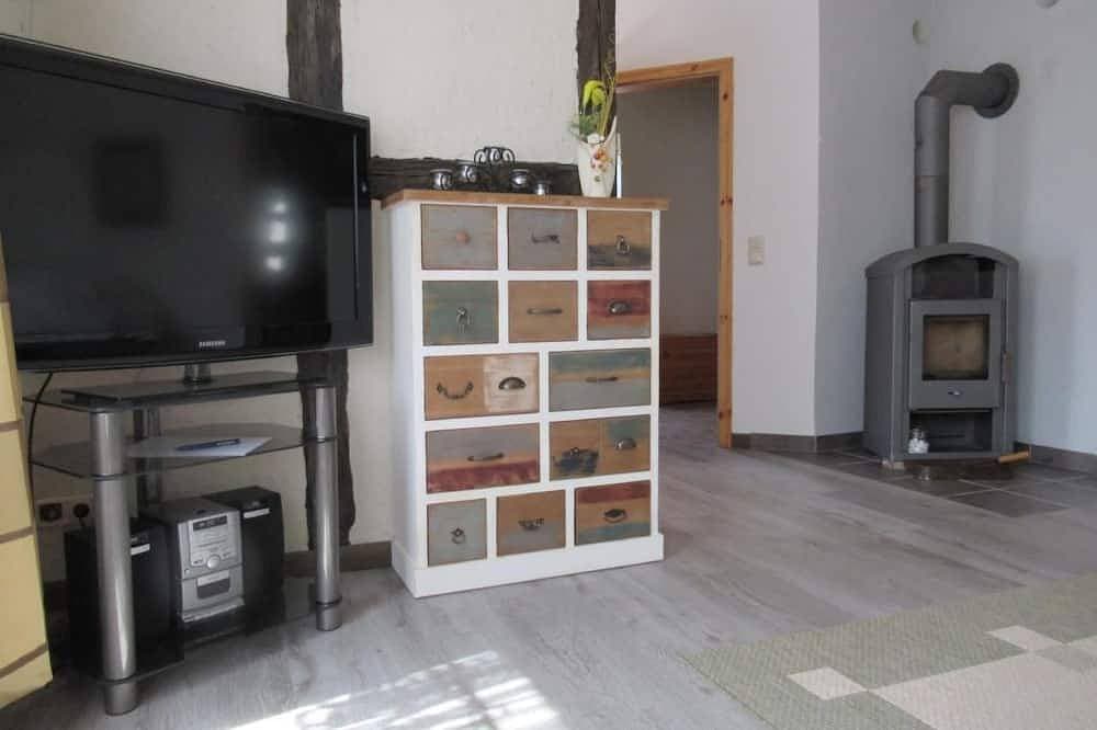 Foto 5 von 13: Appartement mit Garten, Grill und Terrasse