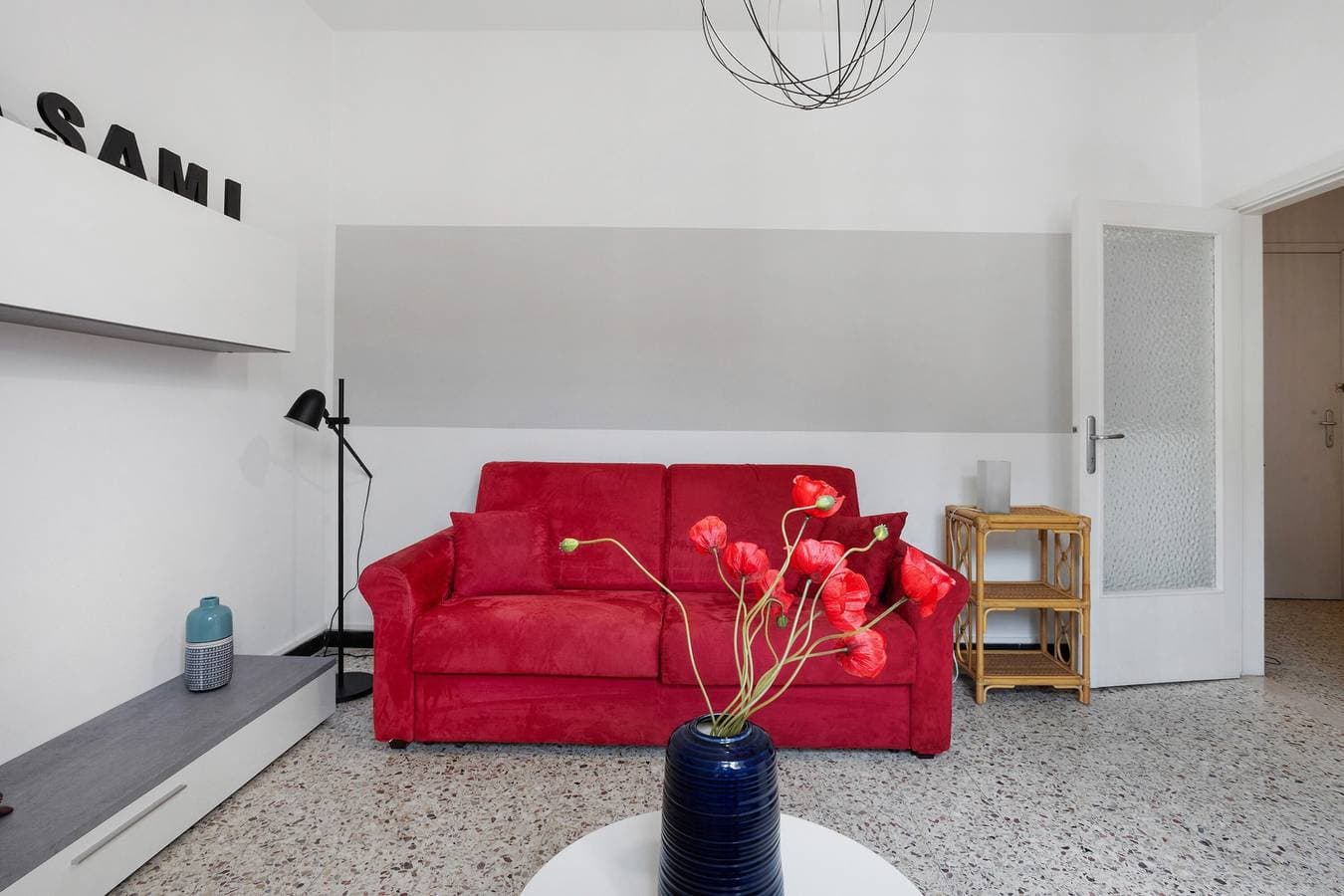 Foto 4 von 30: Wohnung 'Lerici - Casa Mì mit Aufzug', Balkon und WLAN