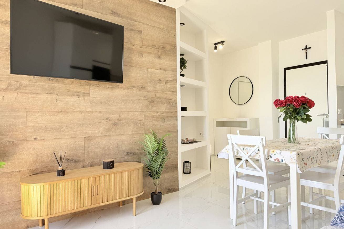 Foto 8 von 25: Ferienwohnung für 4 Personen mit Balkon/Terrasse