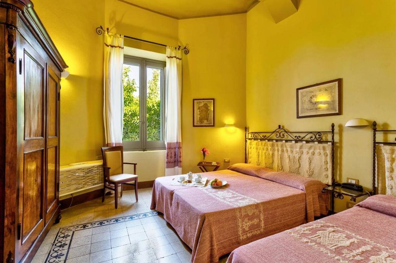 Hotel Villa Gli Asfodeli 1