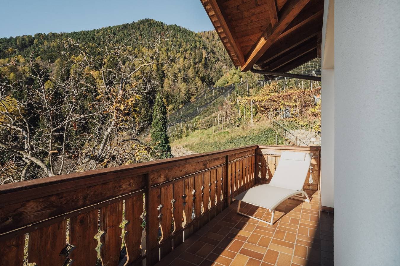Foto 6 von 29: Ferienwohnung Oberegghof Ifinger mit Bergblick und WLAN