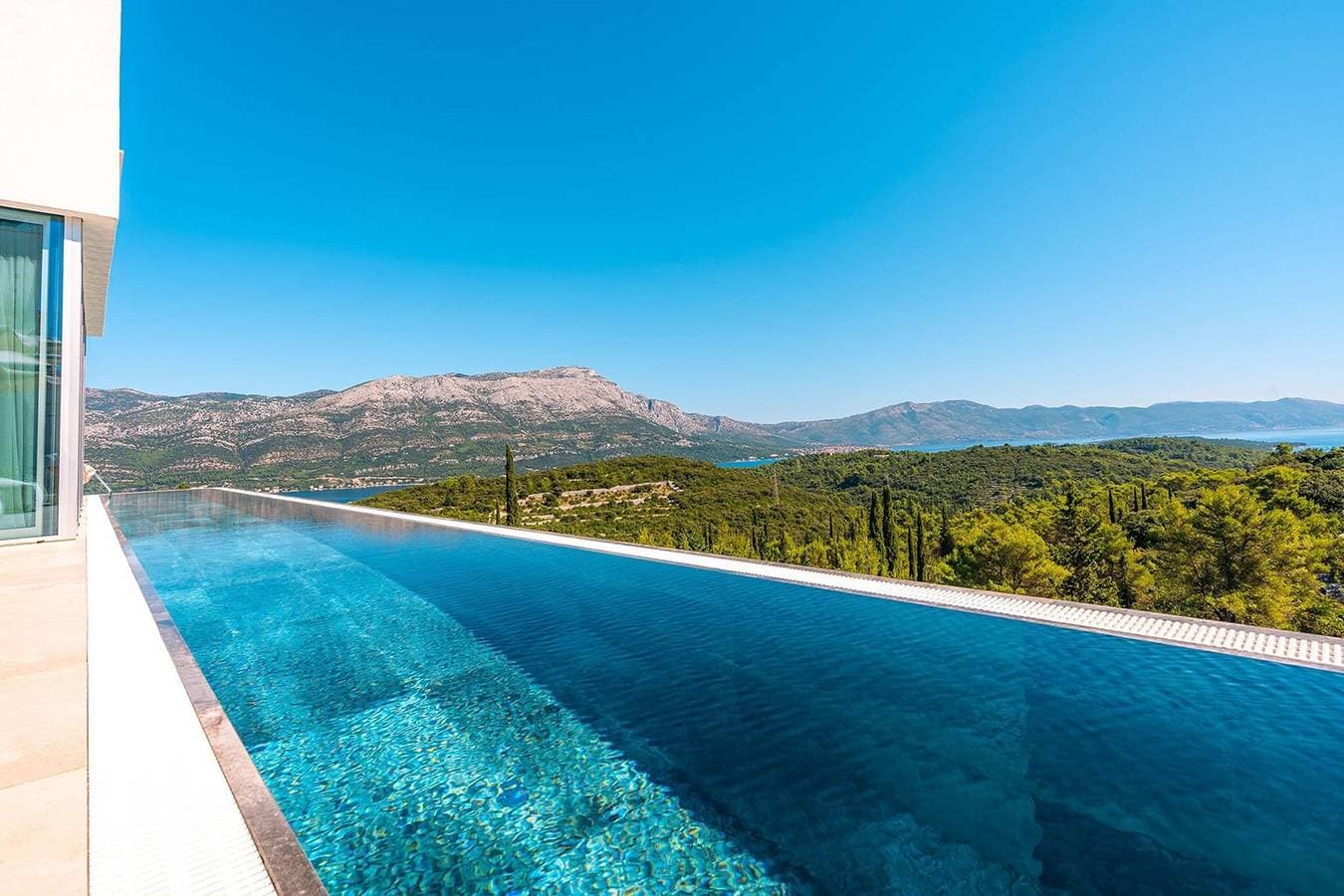 Foto 2 von 75: Luxury Villa Morello Korcula 2 with Heated Pool