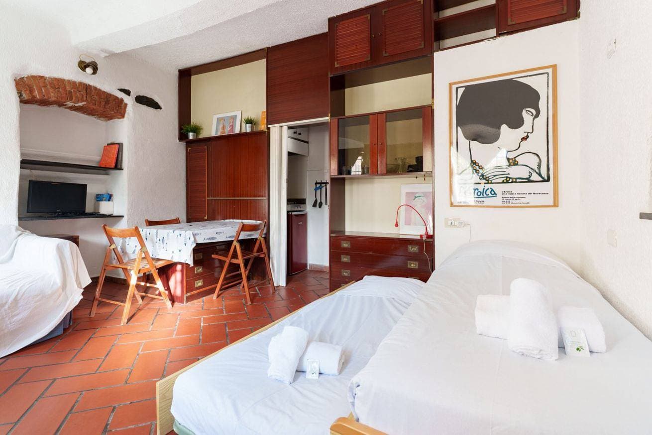 Ferienwohnung 20m² 1