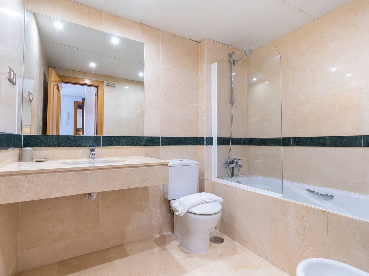 Foto 4 von 20: Ferienwohnung für 2 Personen mit Garten