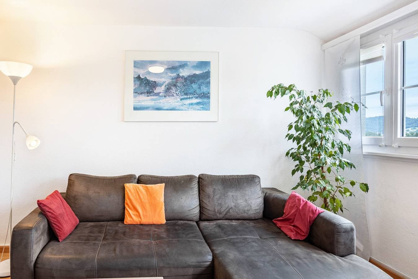 Foto 5 von 23: Ferienwohnung 'Gita' mit Seeblick, privatem Garten und Wi-Fi
