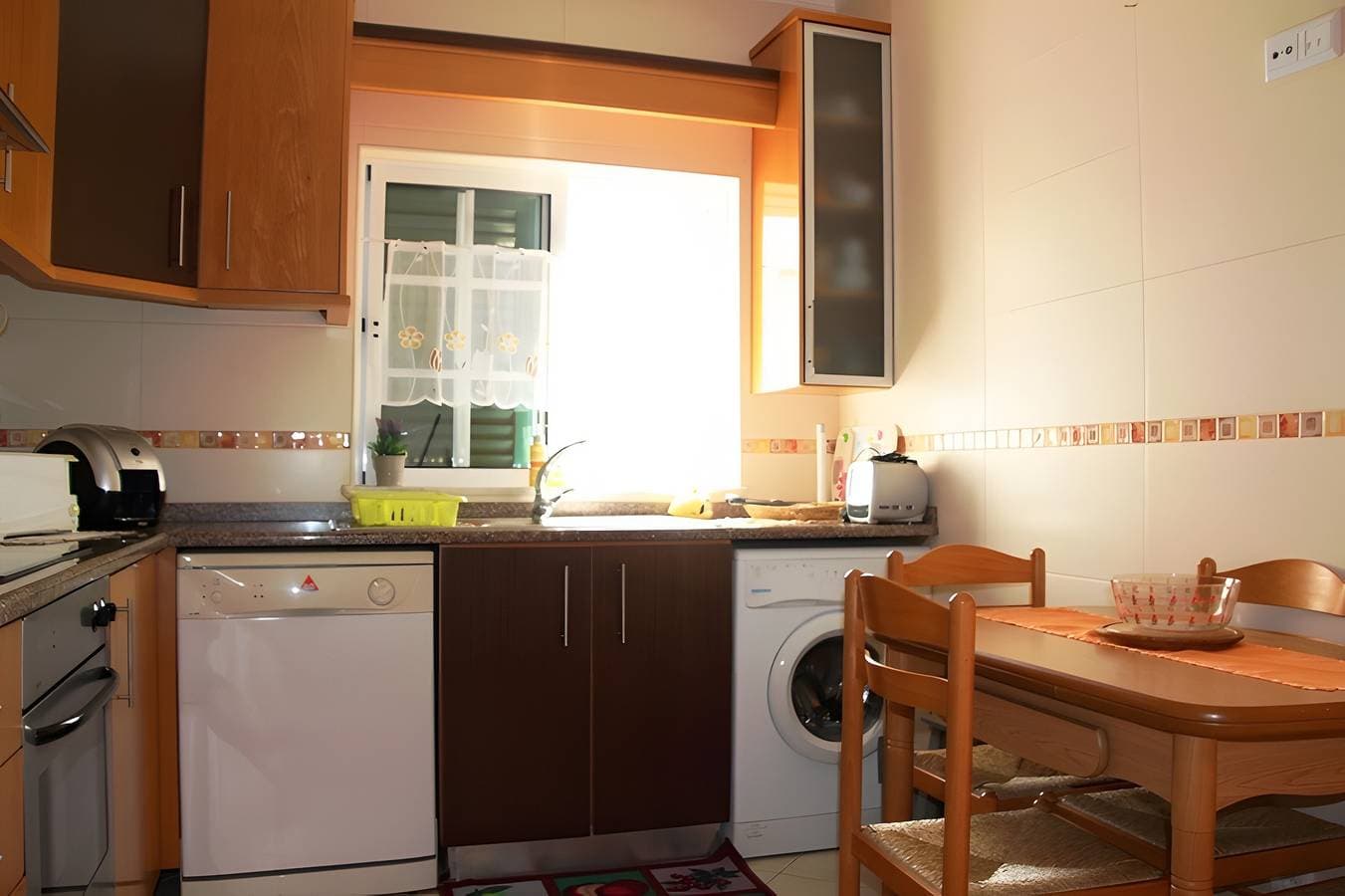 Foto 4 von 35: Ferienhaus 'V2 Soft Beach' mit privater Terrasse, Wi-Fi und Klimaanlage