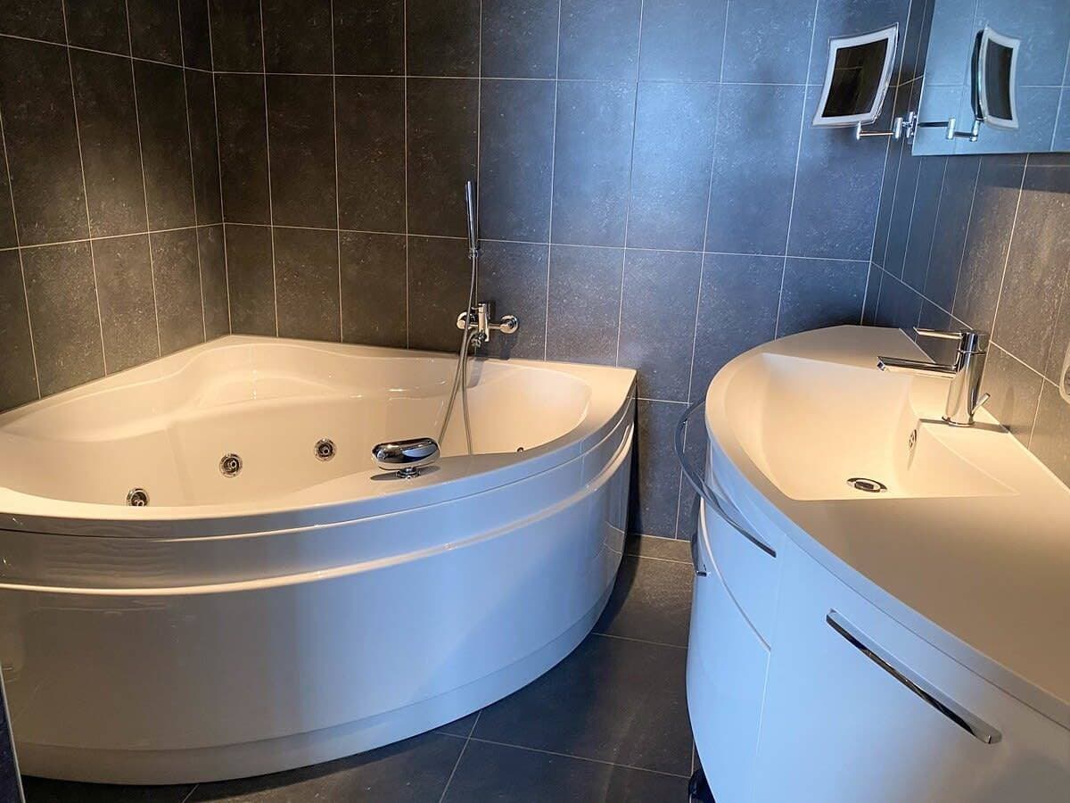 Foto 7 von 10: Ferienwohnung für 2 Personen mit Meerblick