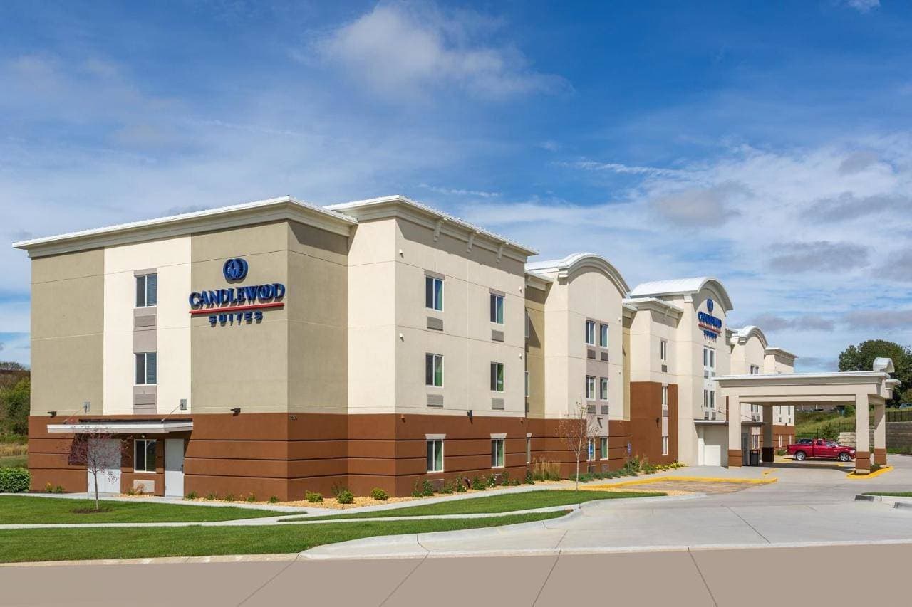 Candlewood Suites - Davenport by IHG 1
