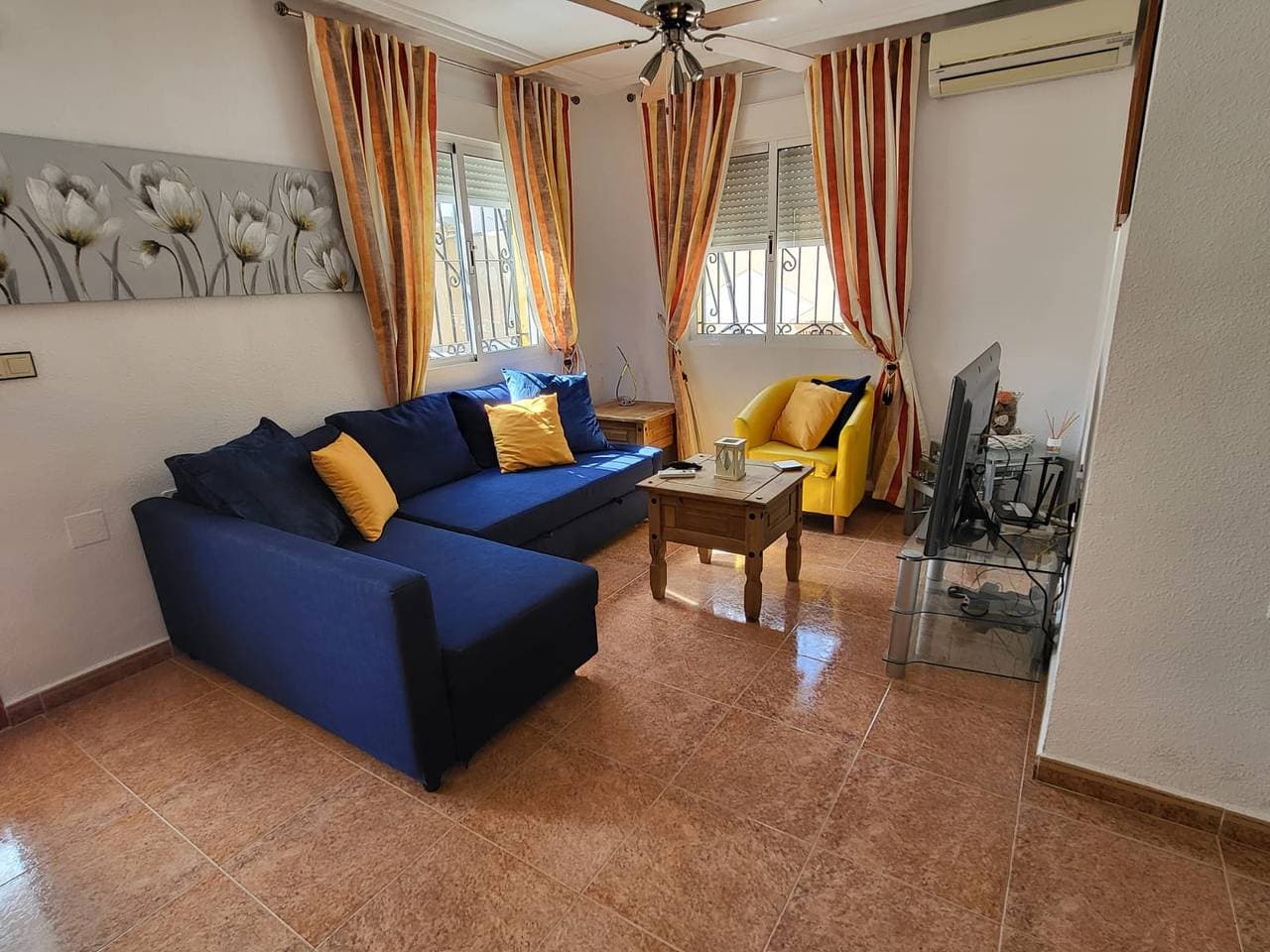 Foto 5 von 31: Villa für 5 Personen mit Garten