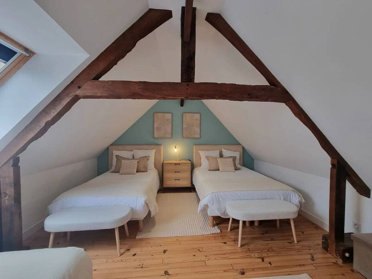 Foto 5 von 70: Maison confortable à Pontorson, 110 m², spa