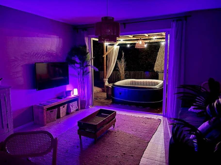 Logement de charme en Provence 1