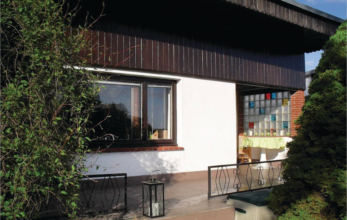 Foto 4 von 35: Rückzugsort am Fluss mit Terrasse und Parkplatz - 2,5 km nach Mildenitz
