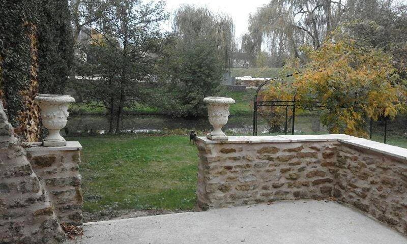 Foto 7 von 11: Apartment with Terrace