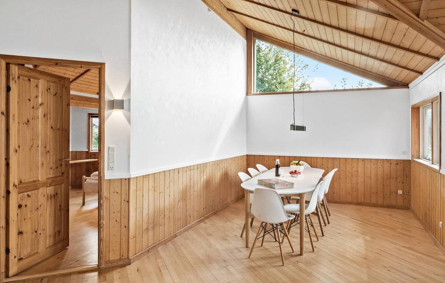 Foto 8 von 26: Ferienhaus für 8 Personen mit Garten