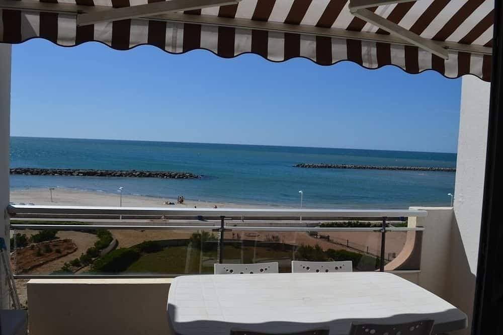 Studio am Wasser, in der Nähe von Strand, Meerblick, 4 Personen 1