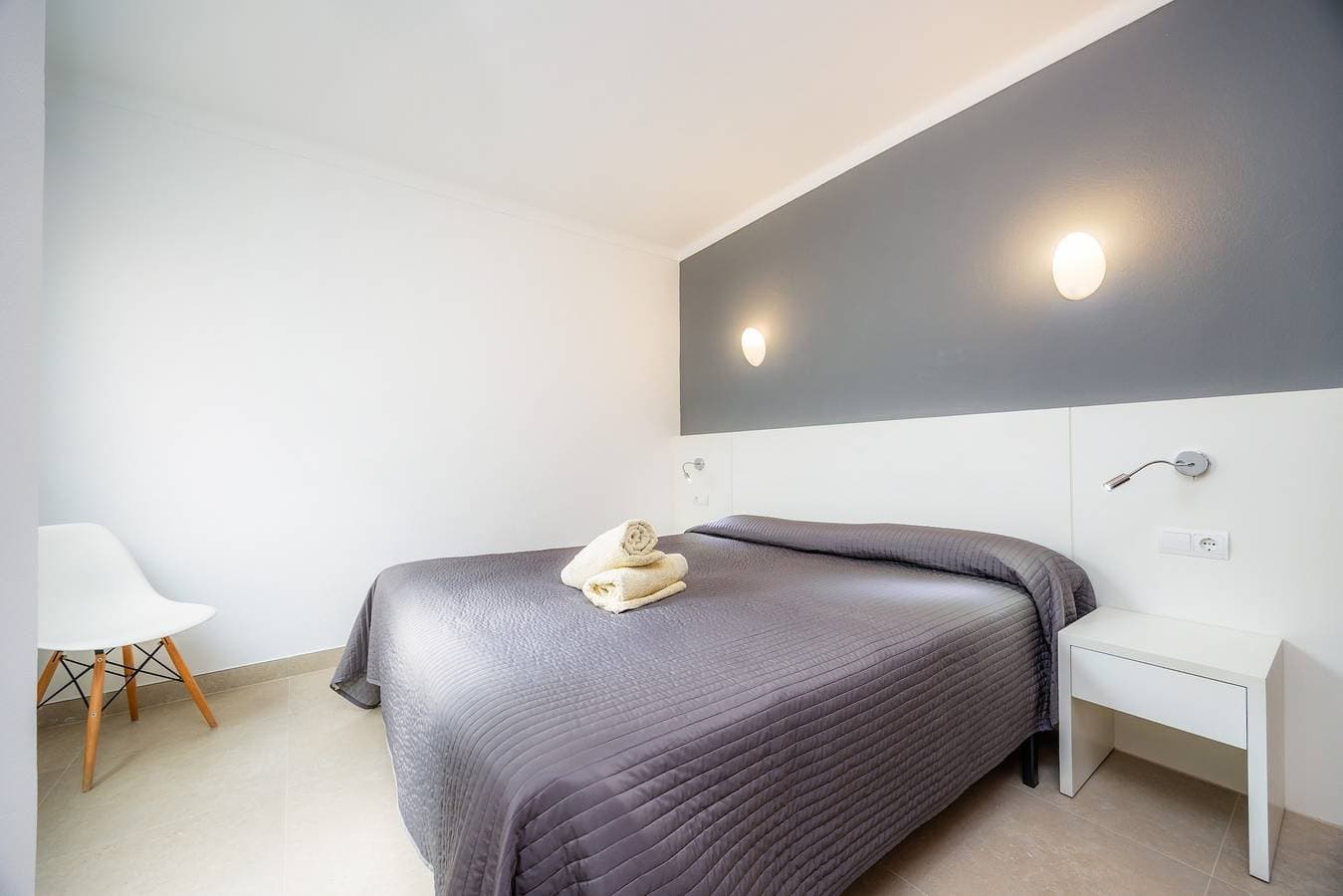Foto 7 von 22: Ferienwohnung 'Cala Figuera 1b' mit Meerblick, Wi-Fi und Klimaanlage