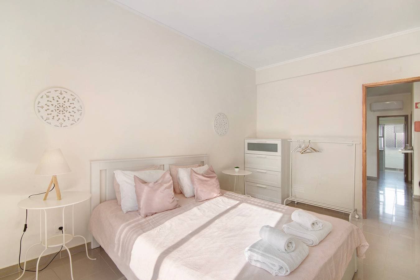 Foto 9 von 19: Ferienwohnung 'Matinhos House' mit Balkon, WLAN und Klimaanlage