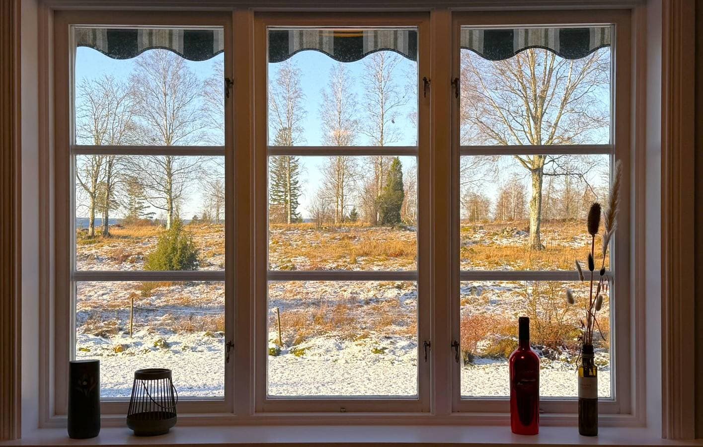 Foto 9 von 28: Ferienhaus für 8 Personen mit Seeblick