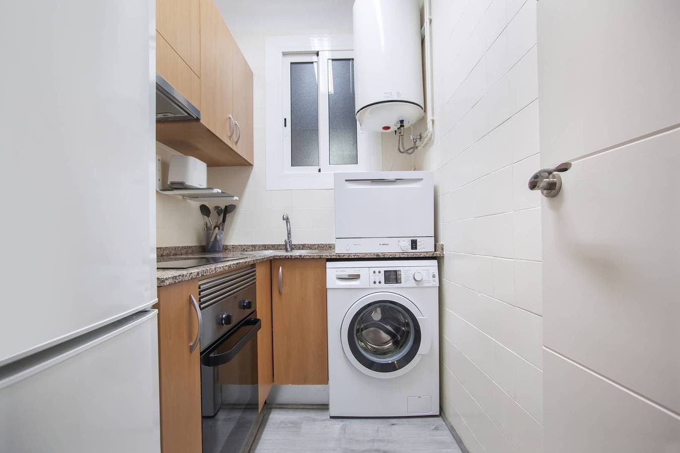 Foto 4 von 20: Ferienwohnung für 3 Personen mit Terrasse