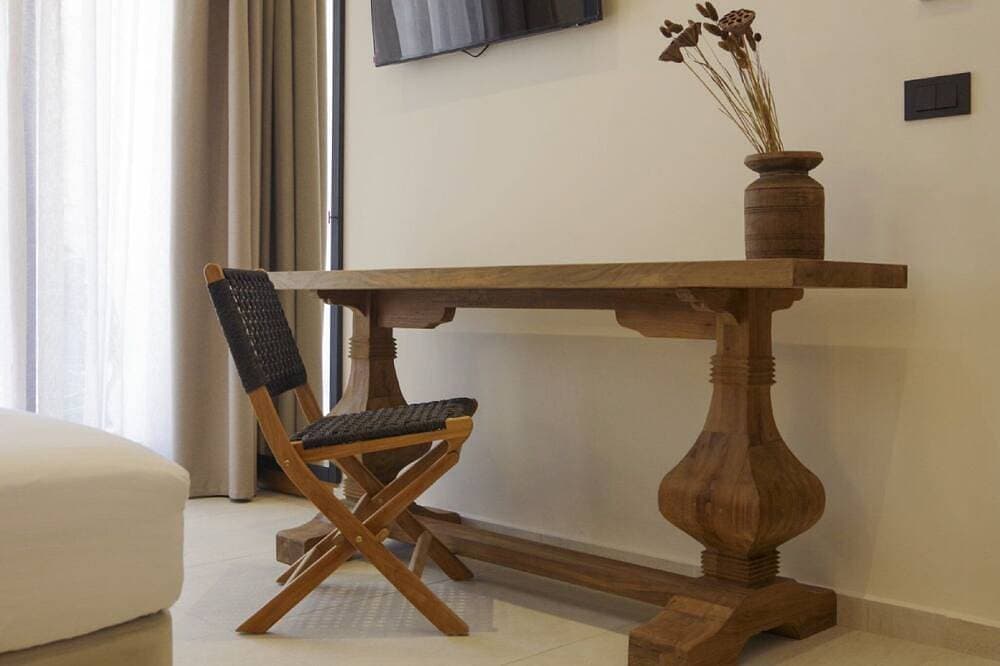 Foto 10 von 21: Villa Marenthe | 3 Bdr | Sea Views | Pool | Syros