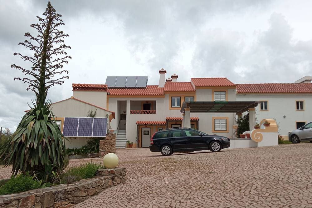 Foto 11 von 30: Casa do Sobreiro - Quinta da Eira Velha - Marvão - Portalegre-Alentejo