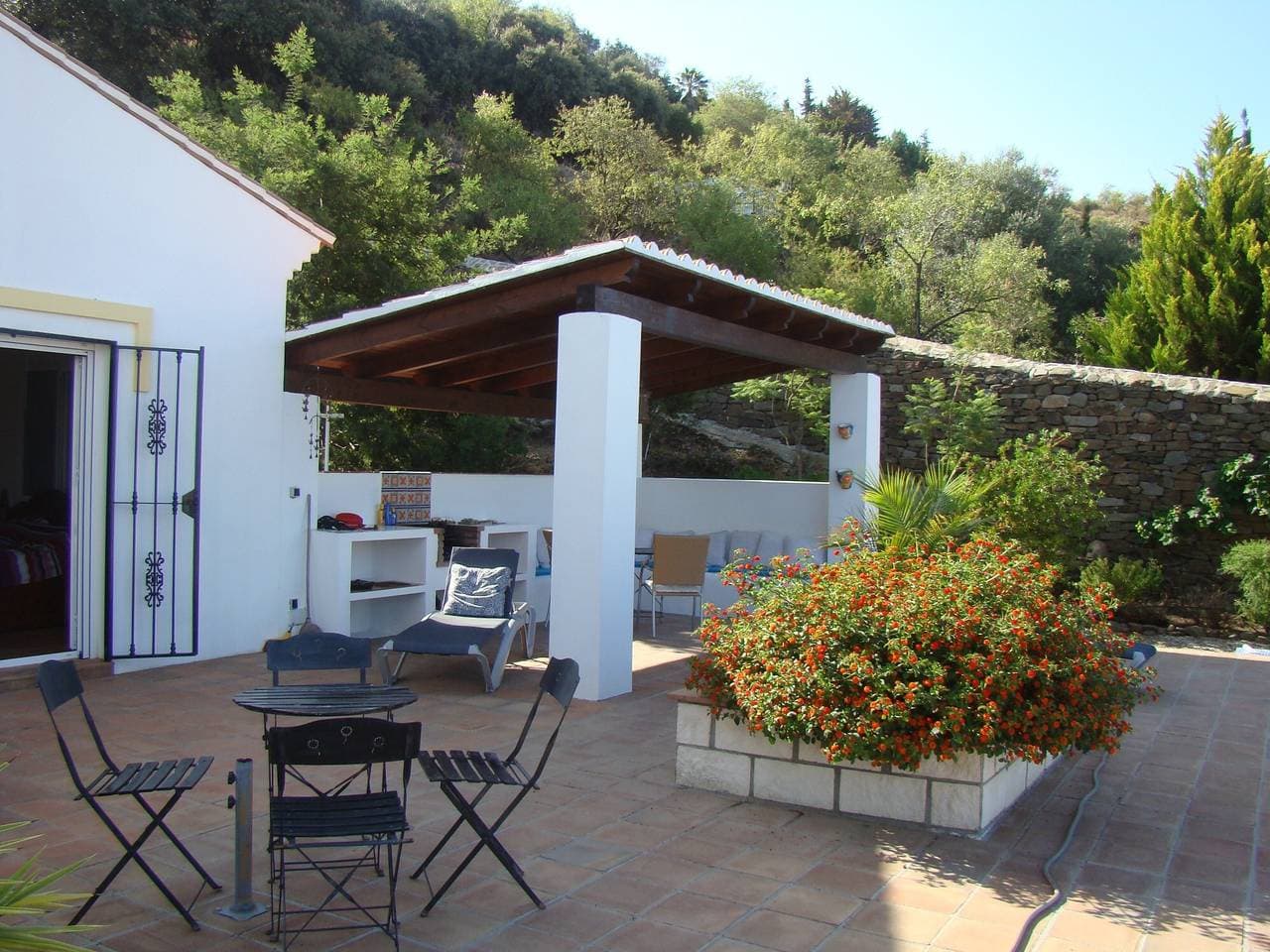 Foto 8 von 30: Ferienhaus 'Casa Arco Iris' mit Meerblick, privatem Pool und Klimaanlage