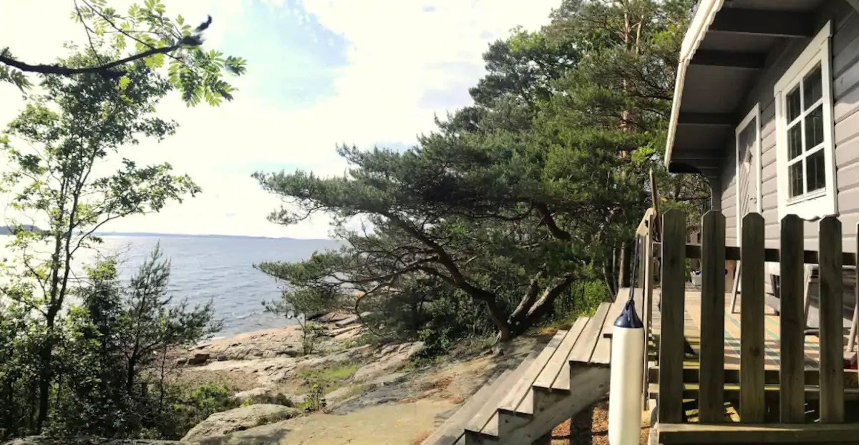 Ferienhaus bei Strömstad an der Westküste Schwedens 1