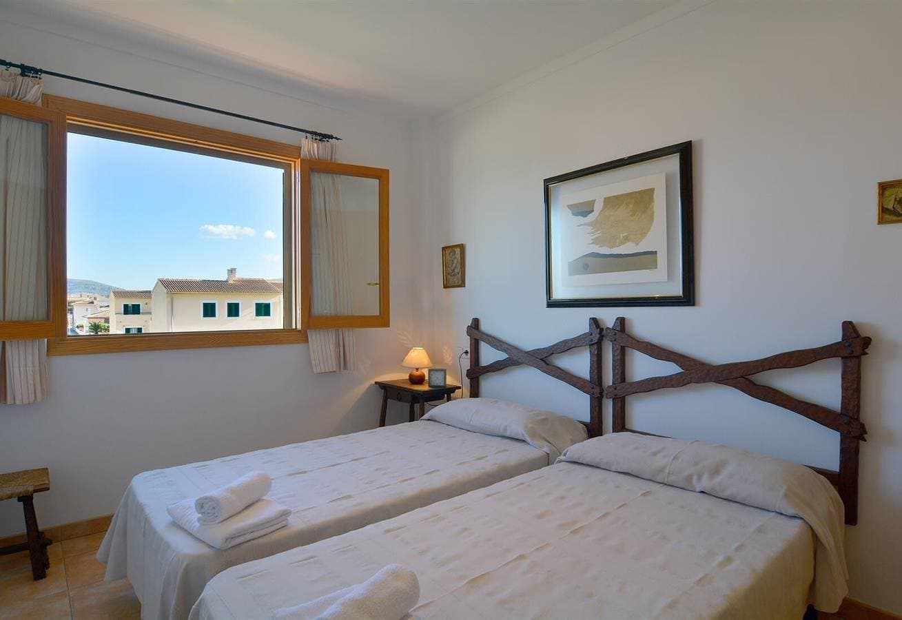 Foto 11 von 21: Familienapartment am Meer – 200 m vom Strand entfernt