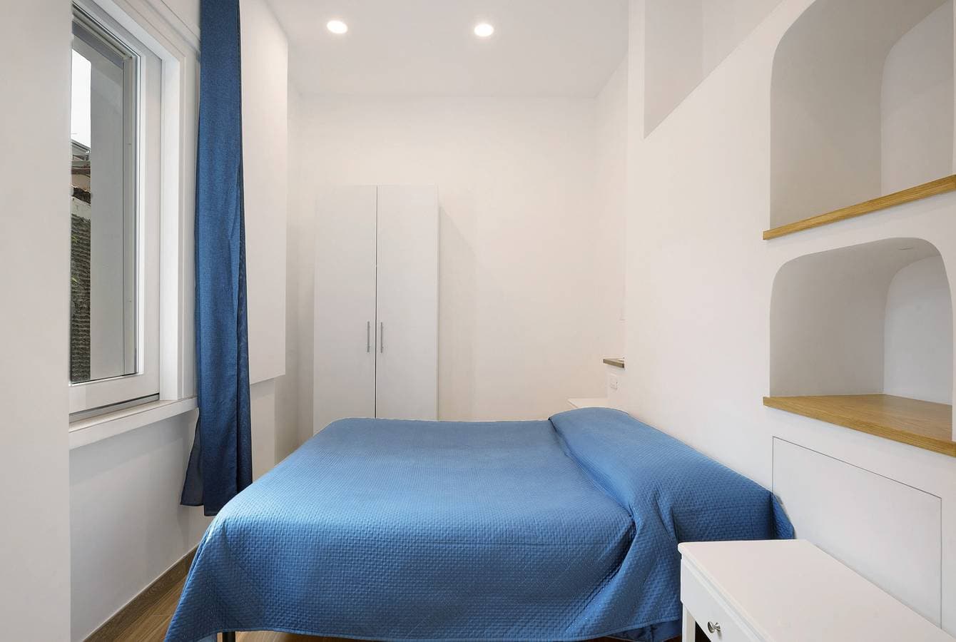 Foto 4 von 22: Ferienwohnung 'Central House' mit privater Terrasse, WLAN und Klimaanlage