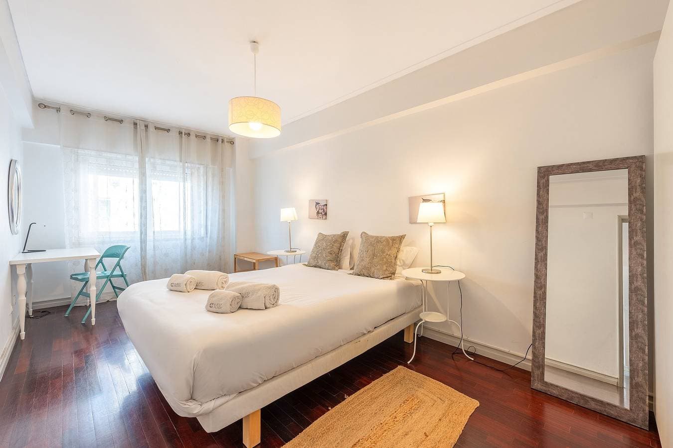 Foto 3 von 32: GuestReady - Stylish haven in Lisbon