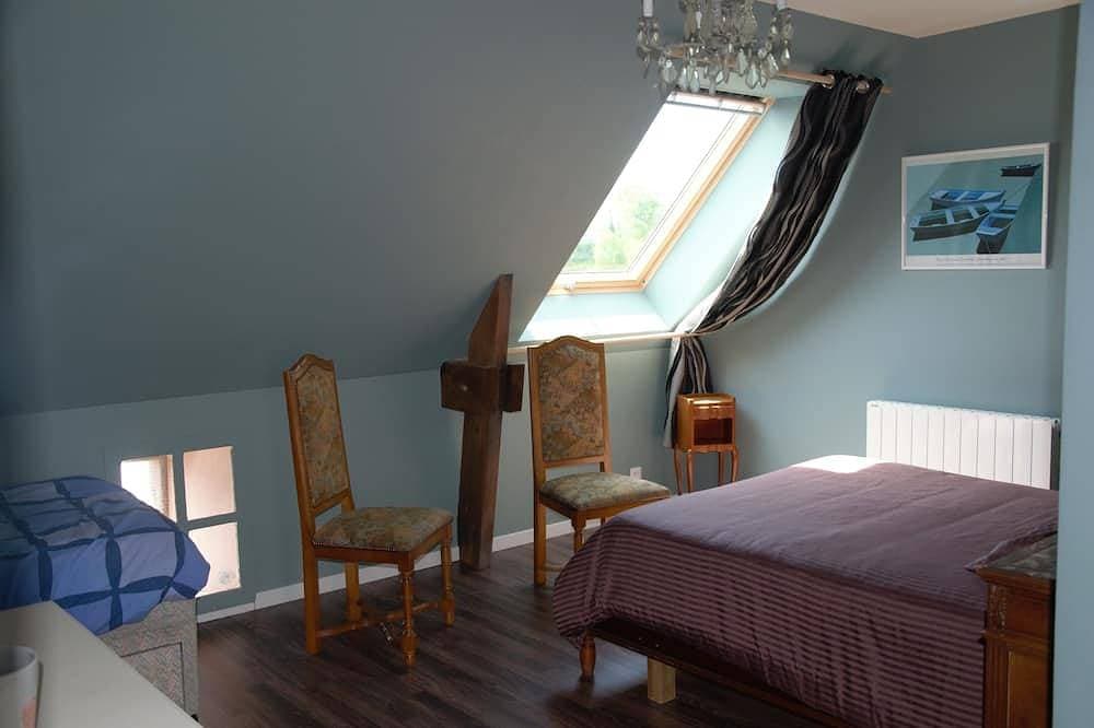 Foto 5 von 19: Kirnanogh - Charming Bed & Breakfast with swimming pool near Lac de Guerlédan
