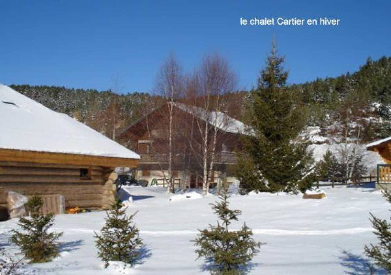 Foto 13 von 32: Chalet cartier