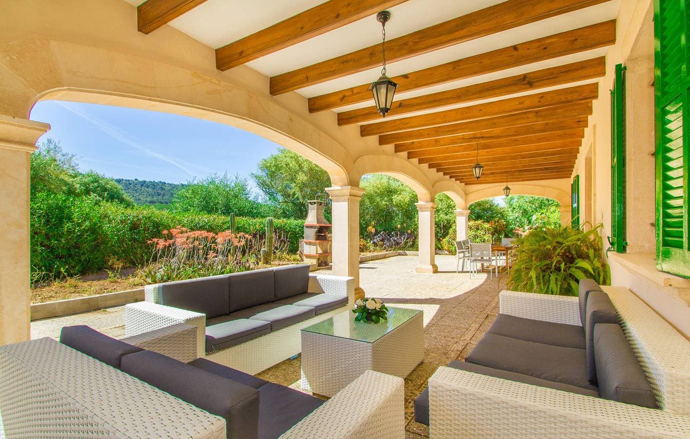 Foto 13 von 51: Paradies am Pool mit Klimaanlage und WiFi - 200m zum Restaurant