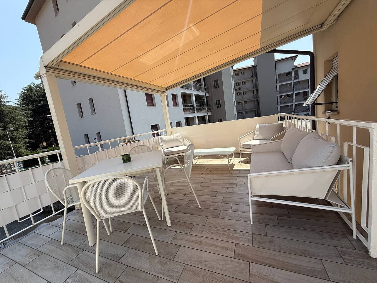 Foto 4 von 31: Ferienhaus 'Miki' mit privater Terrasse, WLAN und Klimaanlage