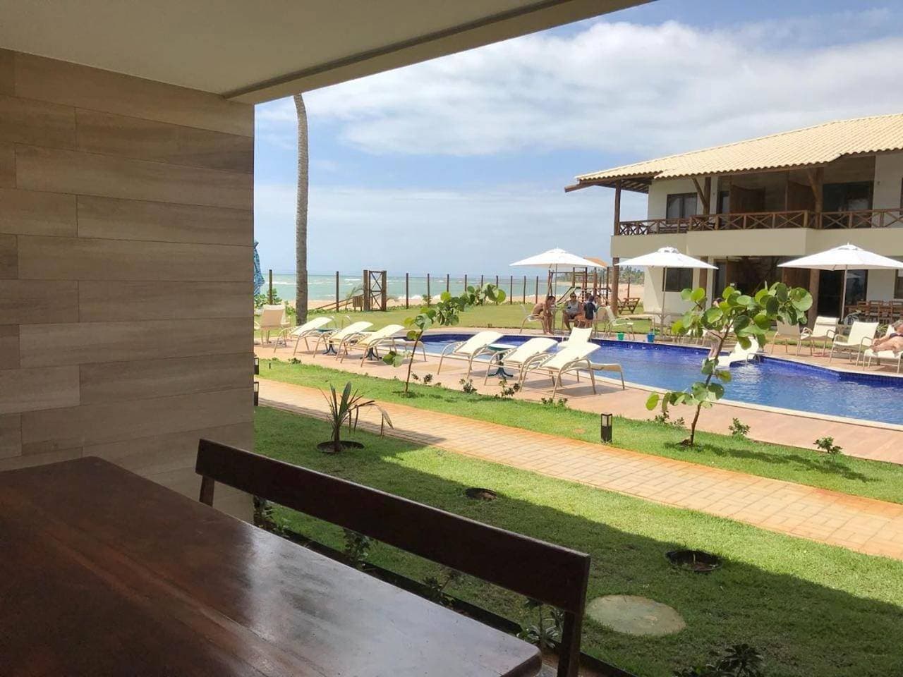 Vilage beira mar 1