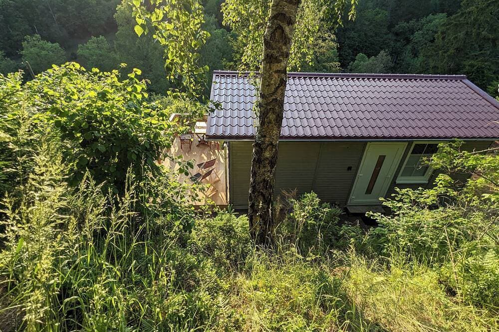 Foto 10 von 22: Hellaberg III: Ruhiges Ferienhaus mit Sauna am Waldrand