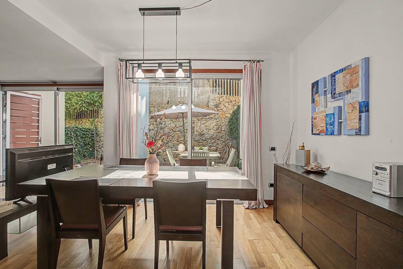Foto 6 von 32: Ferienhaus 'La Quinta Adosado' mit Meerblick, Gemeinschaftspool und WLAN