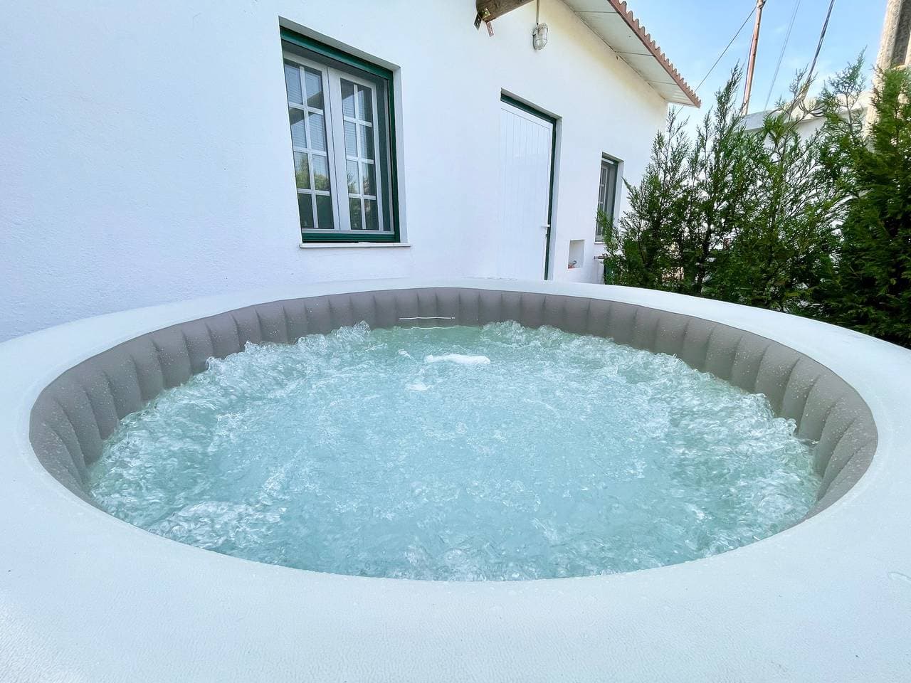 Foto 9 von 21: Casa Syrah – mit privatem Whirlpool, Lounge und Gemeinschaftspool