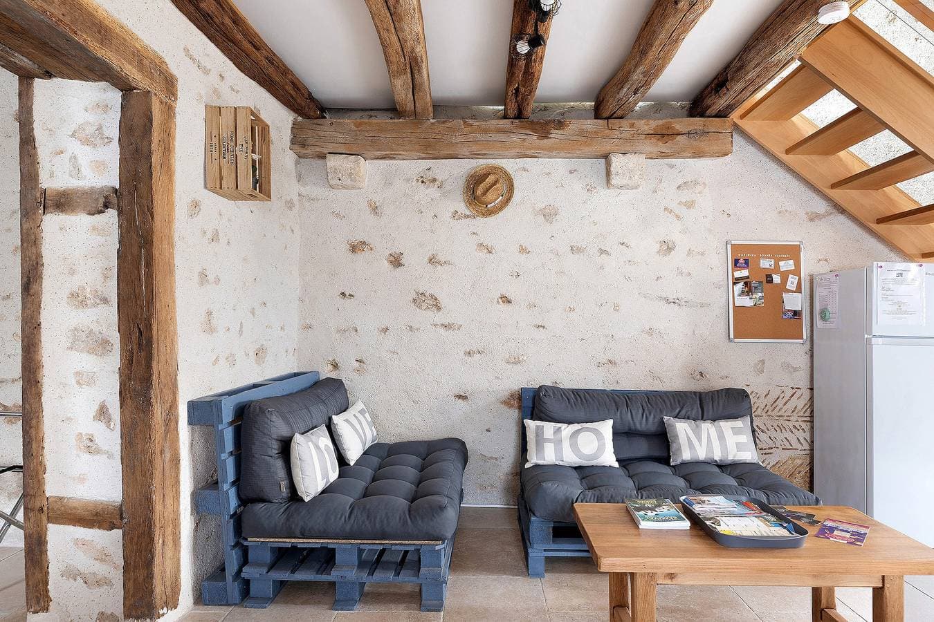 Foto 3 von 25: Ferienhaus 'Gîte La Petite Maison' mit WLAN