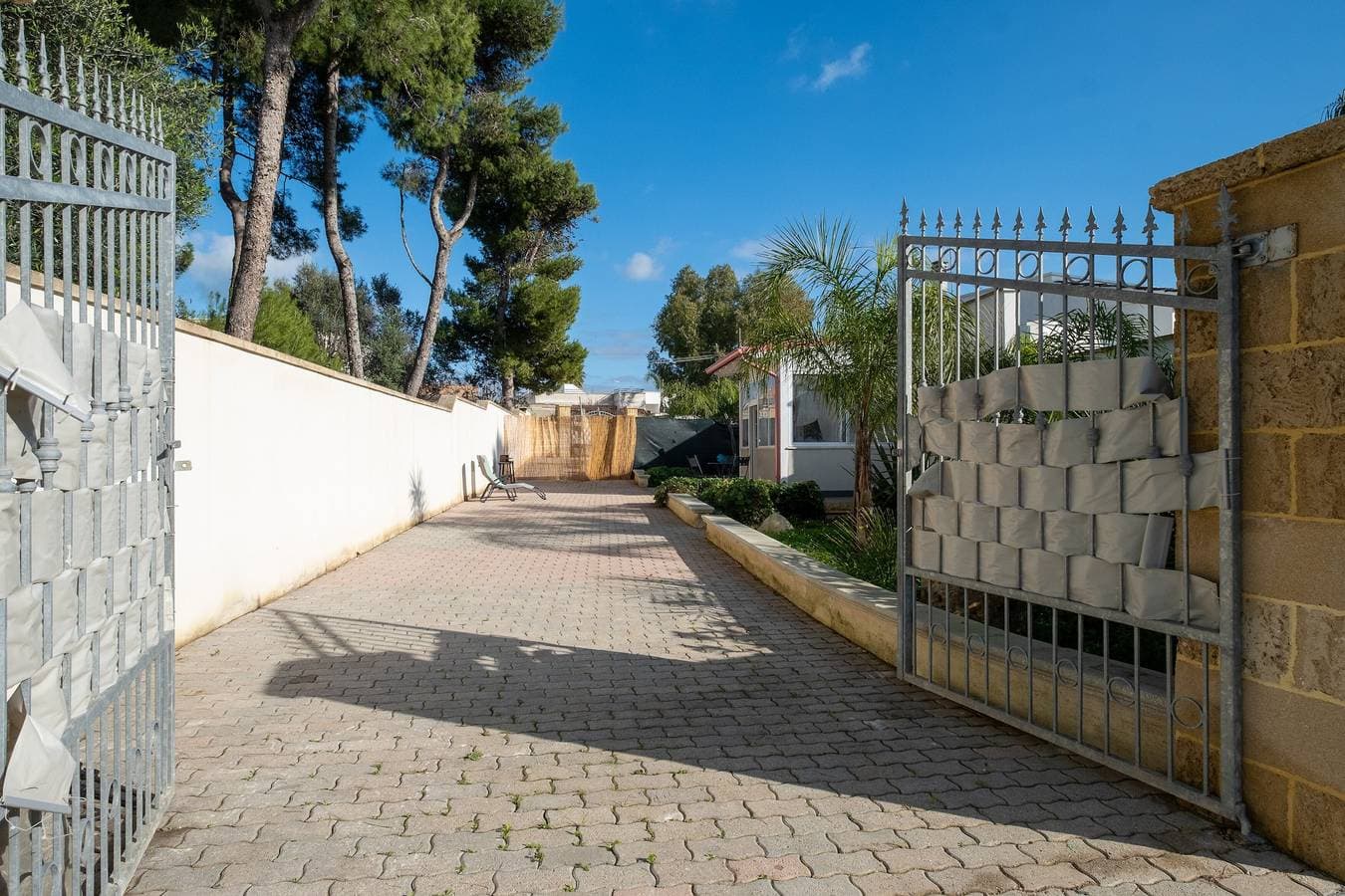 Foto 13 von 23: Ferienhaus 'Elenya' mit privatem Garten und Klimaanlage