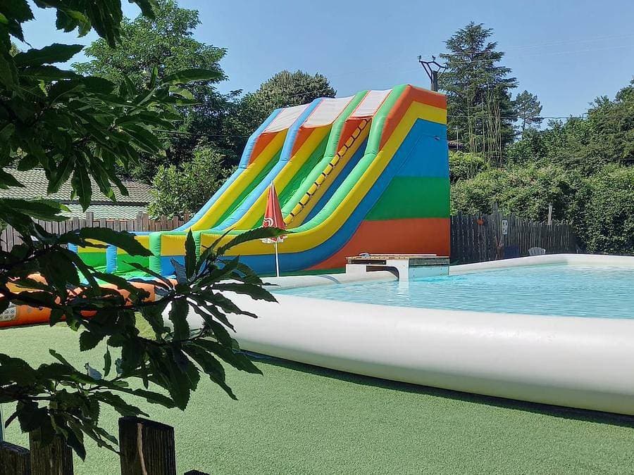 Camping Castanhada - Mobilheim 4 personen - Mh2 Premium 1