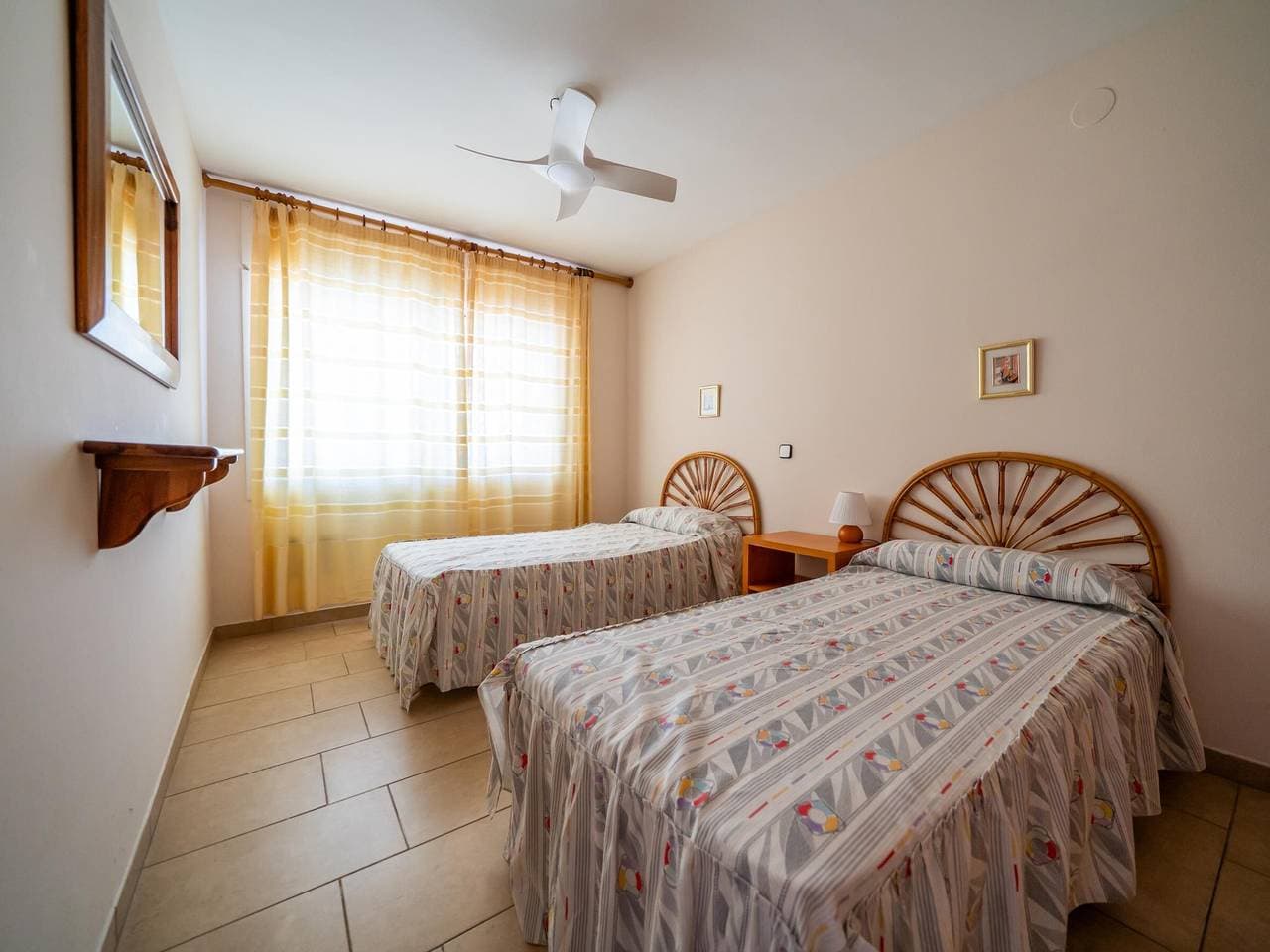 Foto 5 von 13: Appartement en bord de mer avec terrasse, piscine commune et parking – Torredembarra