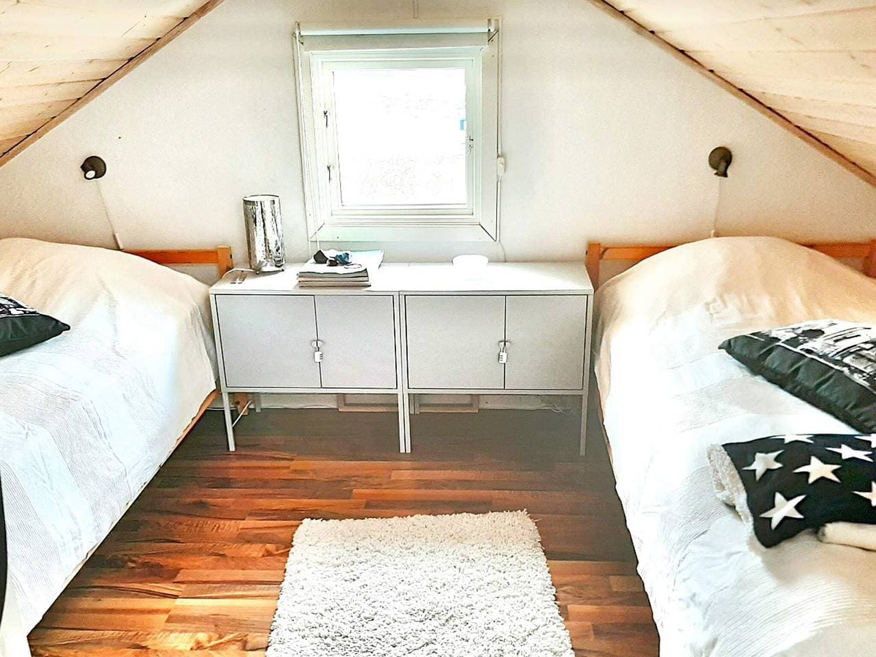 Foto 12 von 23: 4 Personen Ferienhaus in Trensum